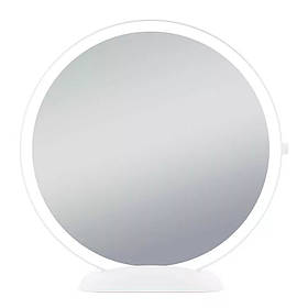 Дзеркало для макіяжу  Jordan Judy Large LED Counter Top Dressing Mirror NV534 White