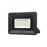 Прожектор LED Vestum 20 W 1800 Лм 6500 K 220 V IP65 (1-VS-3002), фото 2