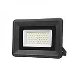 Прожектор LED Vestum 50 W 4300 Лм 6500 K 220 V IP65 (1-VS-3004), фото 2