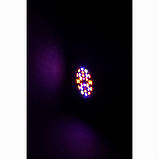 Світлодіодна фітолампа Venom 25 W SMD5730 220 В (FL-P-025W-25), фото 4