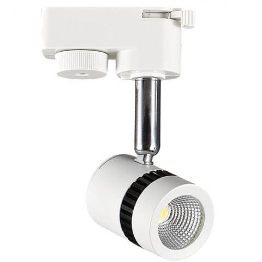 Світильник трековий Horoz Electric MILANO-5 5W HL835L Білий