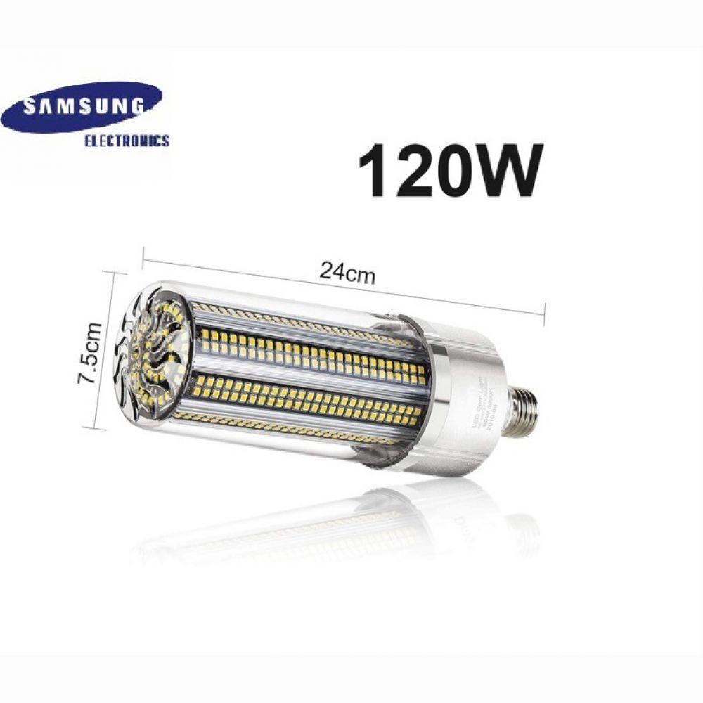 Світлодіодна фітолампа Venom 120W Samsung LM301H 220 В (SgLM-120), фото 1