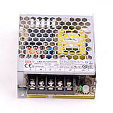 Блок живлення Mean Well у корпусі 36 Вт, 12 V, 3 А LRS-35-12, фото 2