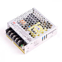 Блок живлення Mean Well у корпусі 52,8 Вт, 24 V, 2,2 А LRS-50-24