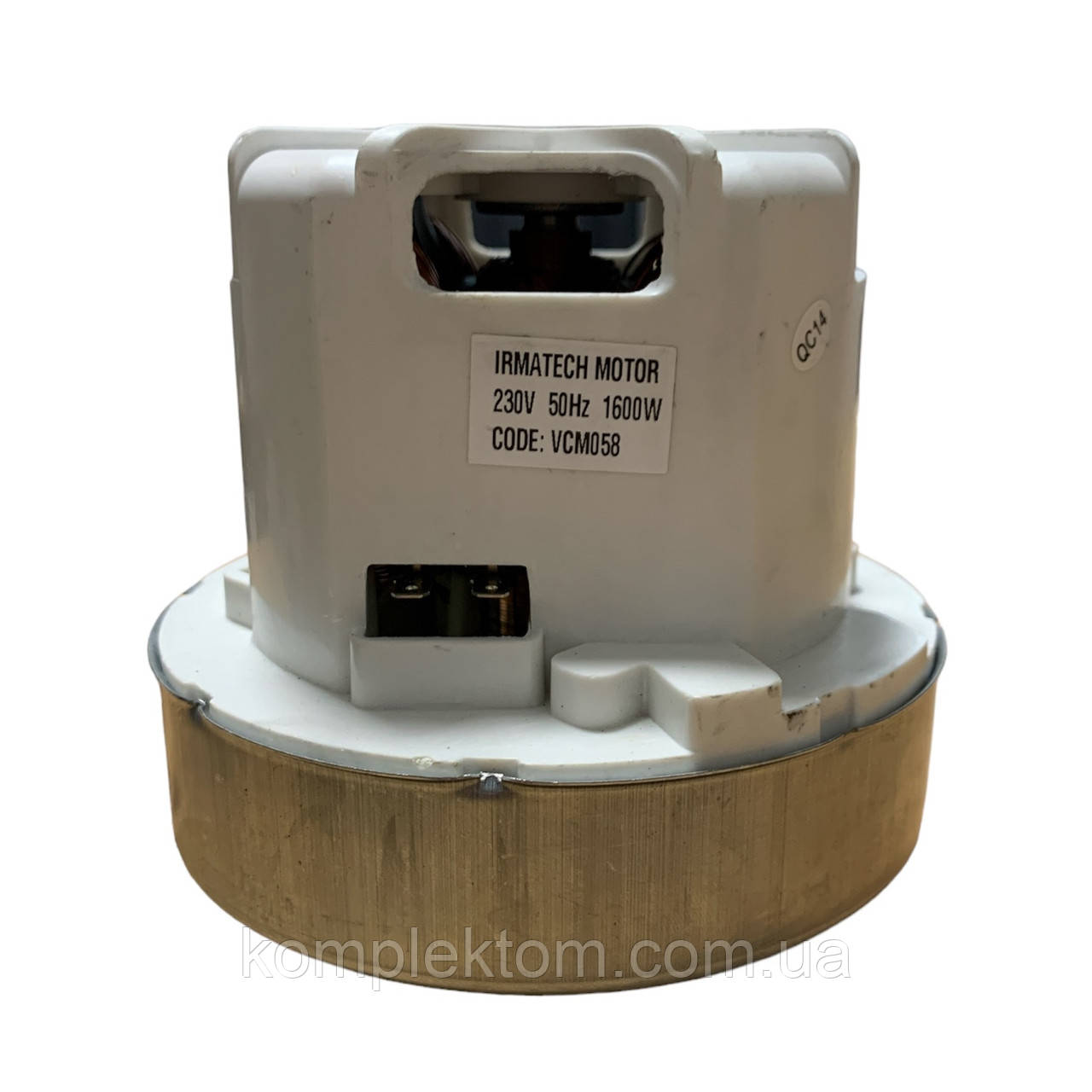 Двигун для пилососу Samsung, Rowenta, Philips HWX-CG58 VCM058 1600W