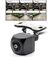 Камера универсальная "GreenYi TE816 " с динамическими парковочными линиями (155°, 960*720)