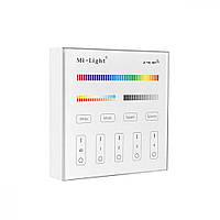 Панель керування Mi-Light сенсорна 4 зони RGB RGBW+CCT