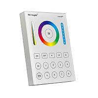 Панель керування Mi-Light сенсорна 8 зон BL8 Dual White/RGB/RGBW/CCT