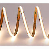 Стрічка світлодіодна Venom COB 2835 320 д.м. Негерметична Білий (VST-COB-2835123200-W), фото 2