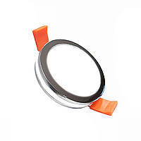 Світильник вбудований LED PANEL RIGHT HAUSEN RING 5W 4000K срібло HN-2321010