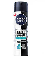 Дезодорант NIVEA MEN Fresh Невидимий захист 150 мл спрей