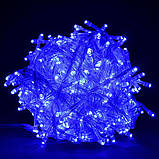 Гірлянда світлодіодна VENOM 500LED, білий дріт (LS-LED-500LED-WC-B), фото 3