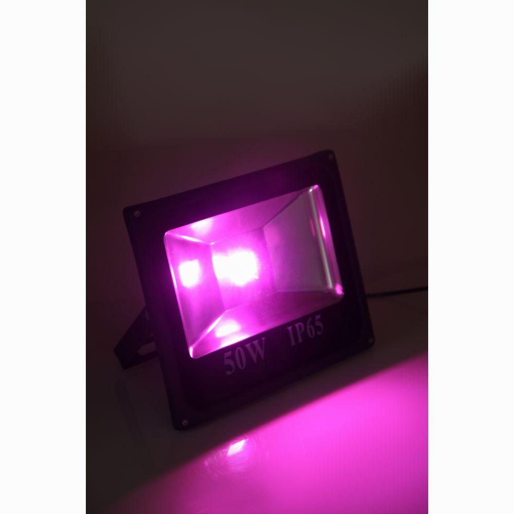 Світлодіодний Фітопрожектор Venom 50 W COB (FP-050-50), фото 1