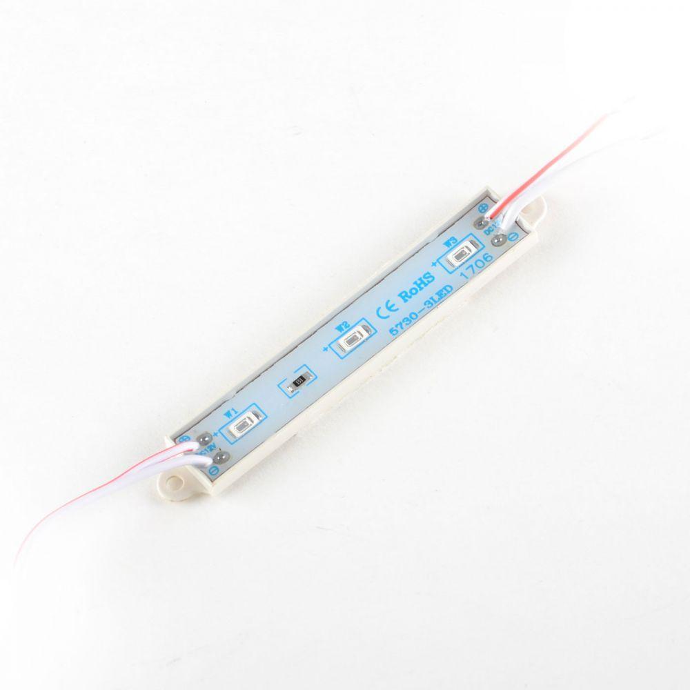 Світлодіодний модуль VENOM SMD 5730 (SM-5730-3-B) Синій, фото 1