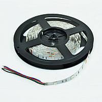 Світлодіодна стрічка Venom SMD 5050 30д.м. негерметична (IP33) Premium RGB (VP-5050120300-RGB) RGB