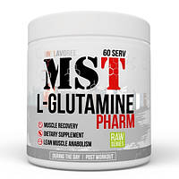 MST® L-Glutamine Pharm | Аминокислота Глютамин Без вкуса 300 грамм