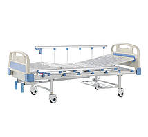 Ліжко медичне механічне функціональне YA-M2-3 Medik