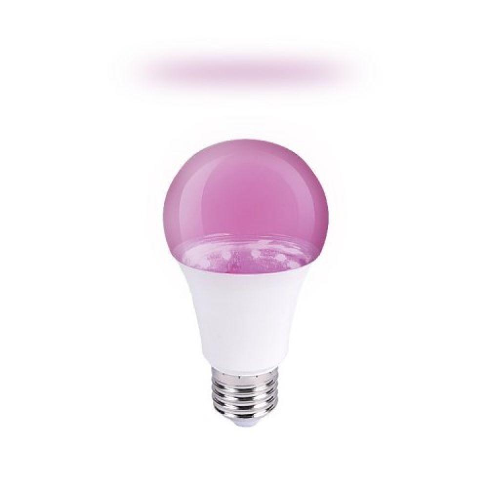 Світлодіодна фітолампа VENOM PS -12 Е27 SMD 12 Вт для рослин, фото 1