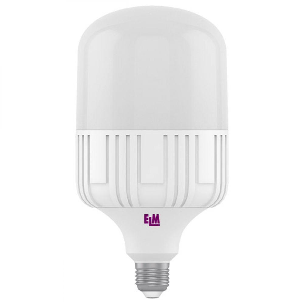 Світлодіодна лампа ELM TOR 28 W PA20 E27 6500 (18-0158) Холодно-білий