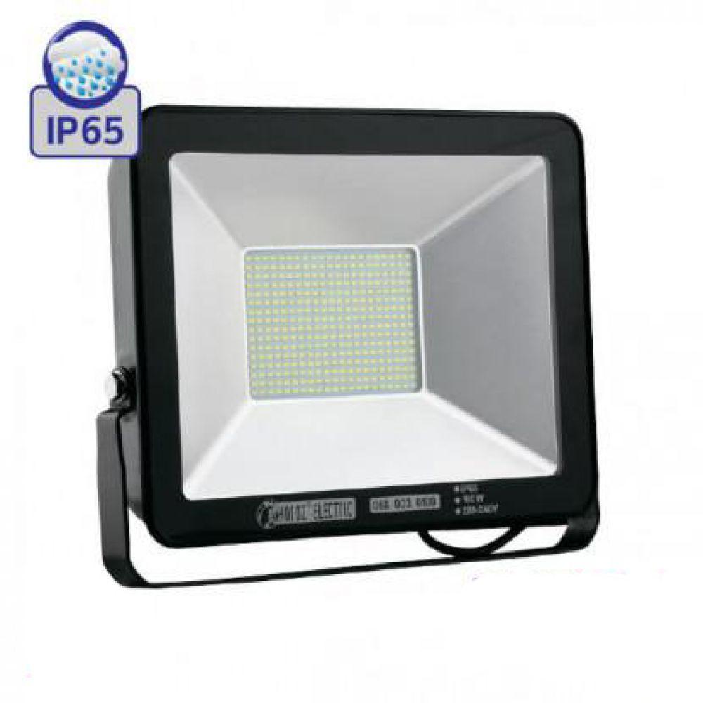 Світлодіодний прожектор Horoz Electric 100 Вт 6400K PUMA-100, фото 1