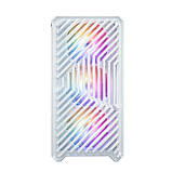 Корпус 1stPlayer T5-WH-4F1-W White без БЖ, фото 8