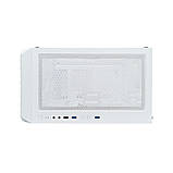 Корпус 1stPlayer T5-WH-4F1-W White без БЖ, фото 9