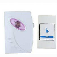 Світлоприлад Дзвінок BAOJI бездротовий від мережі 306А