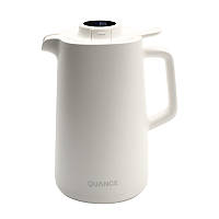 Термос Xiaomi Quange Temperature Display Kettle 1500ml BWH201 White