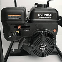 Помпа бензинова з підвищеним тиском Hyundai GWP57645, фото 6