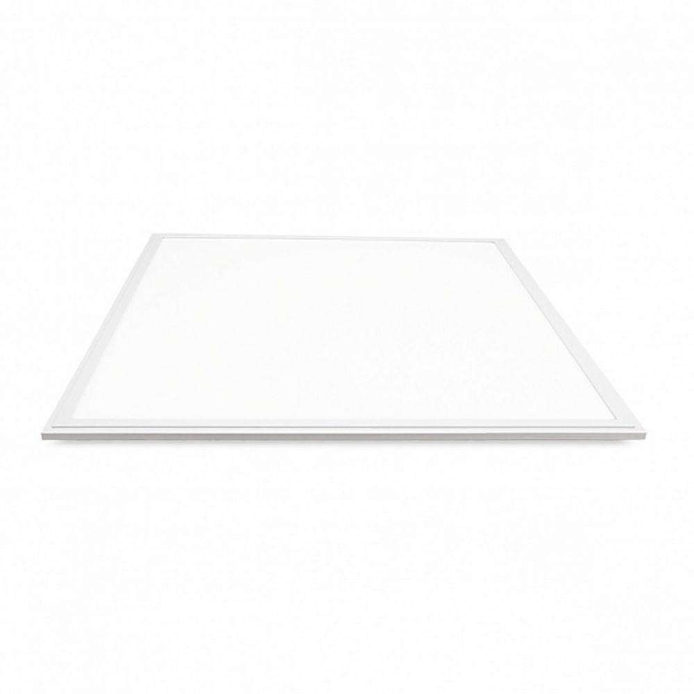 Світлодіодний світильник EUROLAMP 60x60 (панель) біла рамка 40 W 5500 K 2in1 LED-Panel-40/55 (2), фото 1