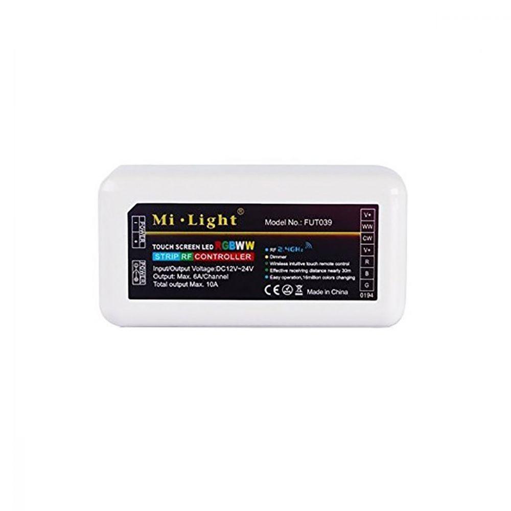RGB-контролер Mi-Light RF радіо RGB + CCT, WI-FI, (2.4GHz)