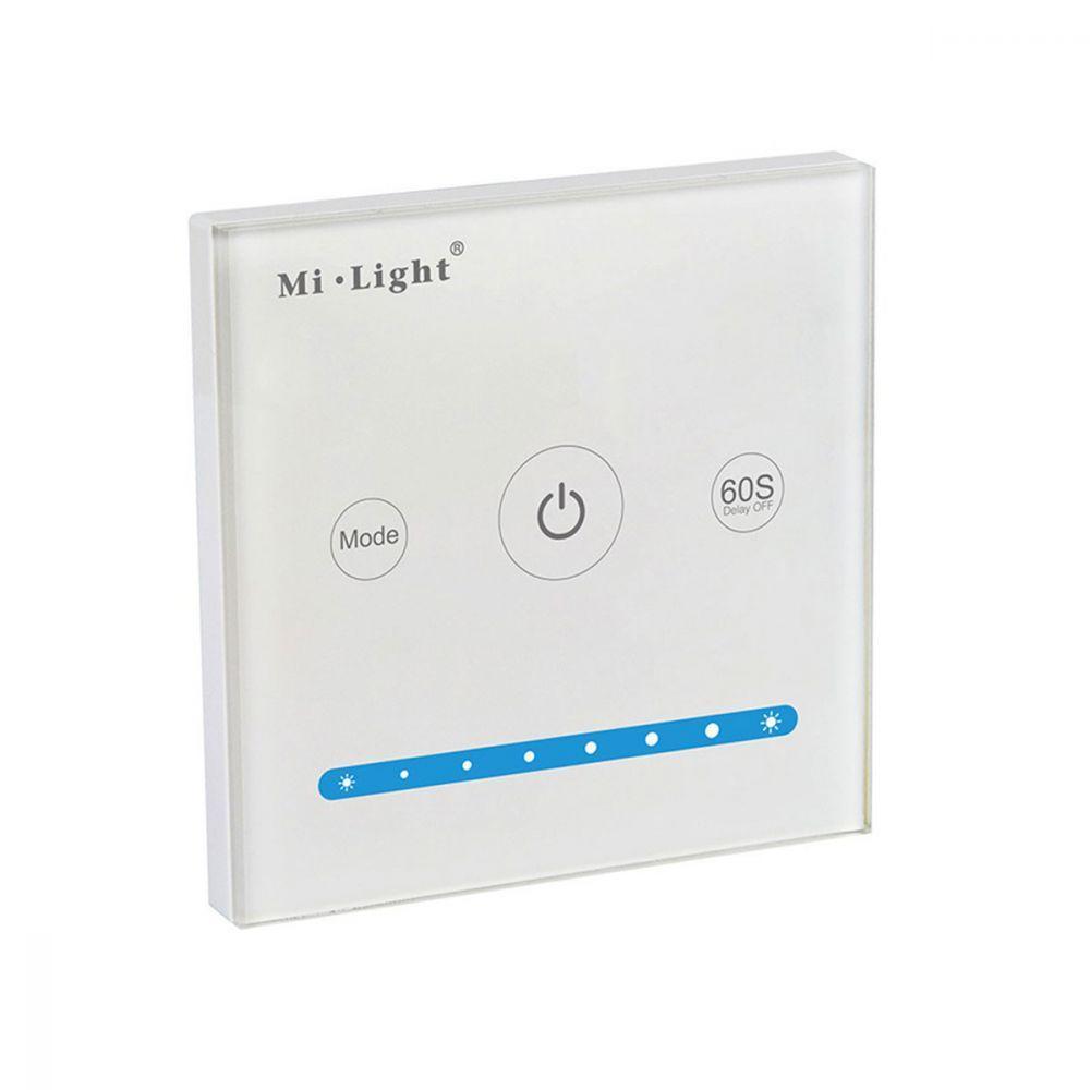 Димер настінний ДК Smart Panel Controller (яскравість), фото 1