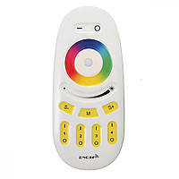 Пульт дистанційного керування MiLight RGBW сенсорний (2,4 ГГц, 4 зони)