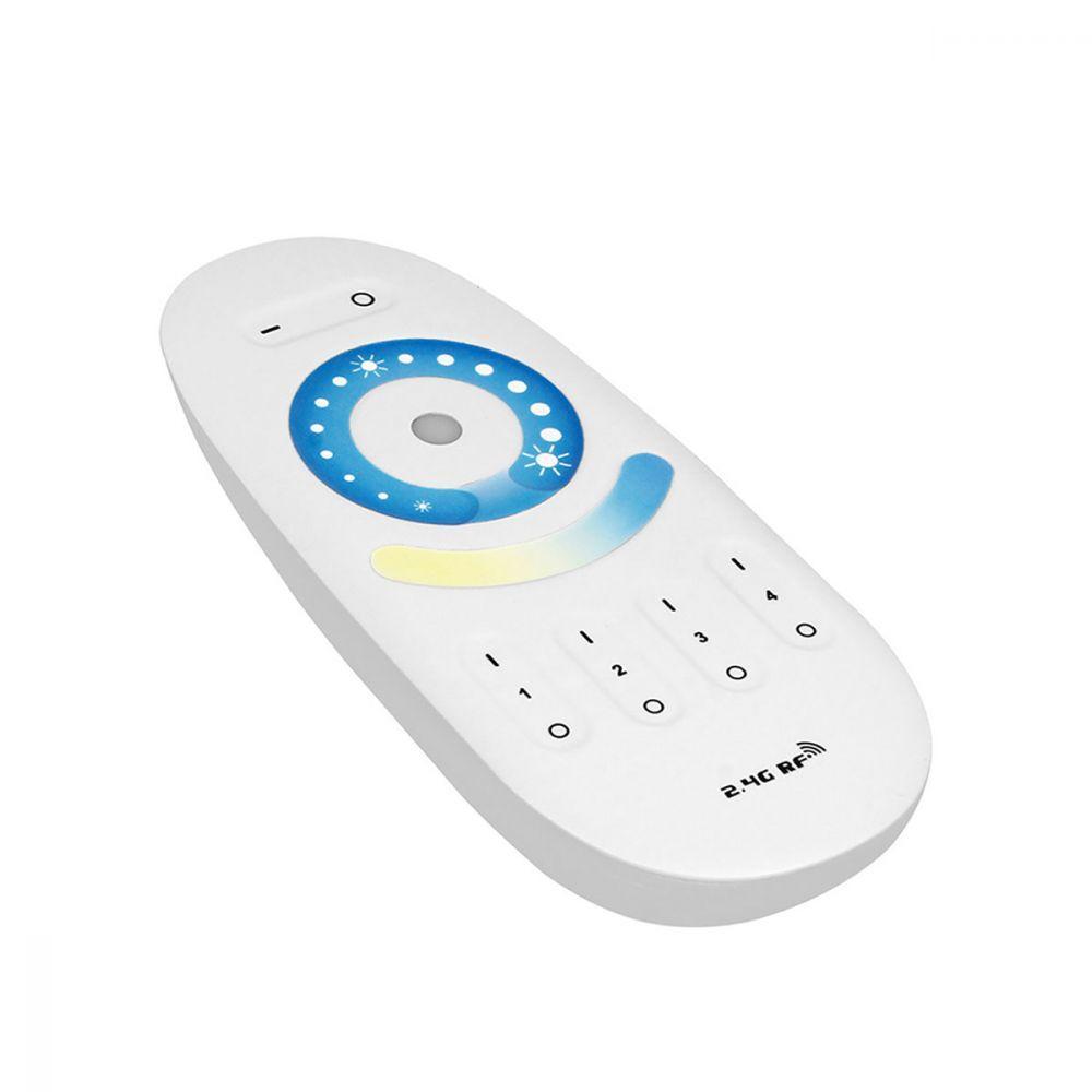 Пульт дистанційного керування Mi-Light Dual Full Touch Remote Controller, колірна температура, димер (2,4