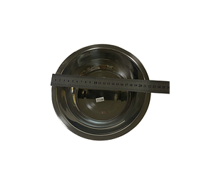 ЛК-220 Лоток круглий 220 мм., фото 3