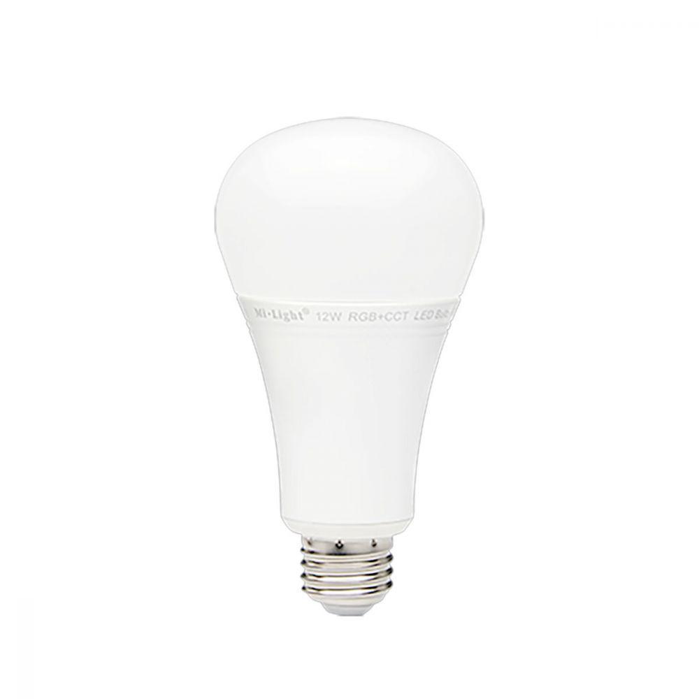 Розумна світлодіодна лампочка Mi-Light, 12 Вт, RGB + CCT