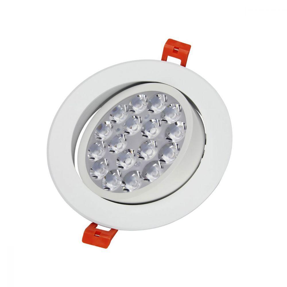 Світильник Mi-Light Даунлайт RGB + CCT, WI-FI, 9 Вт Ceiling Spotlight, фото 1