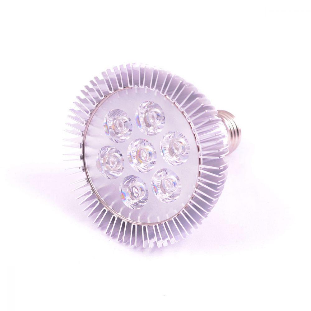 Світлодіодна фітолампа VENOM PS-21 для рослин Е27 21 Вт, фото 1