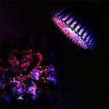 Світлодіодна фітолампа VENOM PS-21 для рослин Е27 21 Вт, фото 4