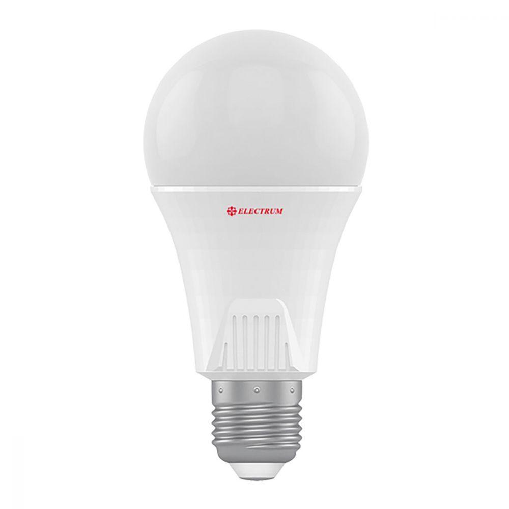 Світлодіодна лампа Electrum A65 13W PA LS-33 Elegant E27 3000 (A-LS-1436) Тепло-білий