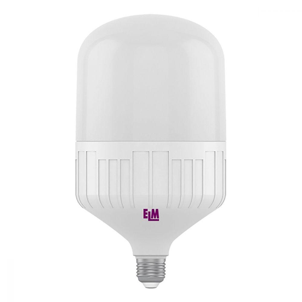 Світлодіодна лампа ELM TOR 48 W PA20 E27 6500 (18-0170) Холодно-білий