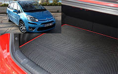 Килимок ЕВА в багажник Citroen C4 Picasso '06-13 (comfort)