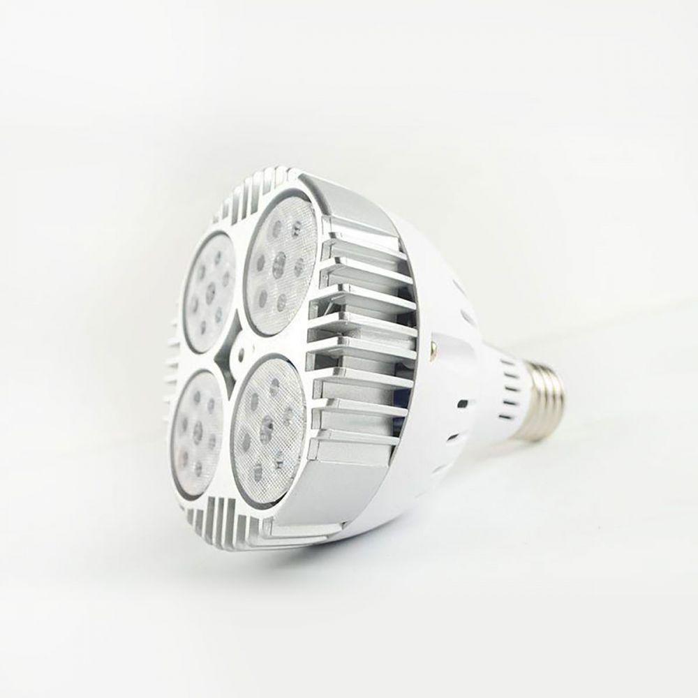 Світлодіодна фітолампа VENOM Nano space full spectrum NSFS — 45 Е27 45 Вт, фото 1