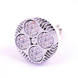 Світлодіодна фітолампа VENOM Nano space full spectrum NSFS — 45 Е27 45 Вт, фото 2