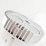 Світлодіодна фітолампа VENOM Nano space full spectrum NSFS — 45 Е27 45 Вт, фото 3