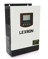Гібридний інвертор LEXRON PS 5KVA (5 кВт)