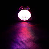 Світлодіодна лампа VENOM для акваріума 10W E27, фото 2