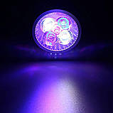 Світлодіодна лампа VENOM для акваріума 10W E27, фото 4