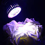 Світлодіодна лампа VENOM для акваріума 10W E27, фото 5