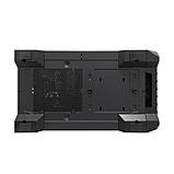 Корпус 1stPlayer T5-BK-4F1 Black без БЖ, фото 8